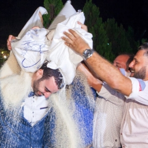 Πώς ένα ελληνικό έθιμο «γέννησε» μια νέα αγορά για το ρύζι