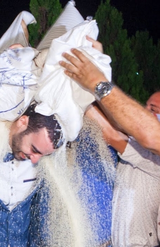 Πώς ένα ελληνικό έθιμο «γέννησε» μια νέα αγορά για το ρύζι