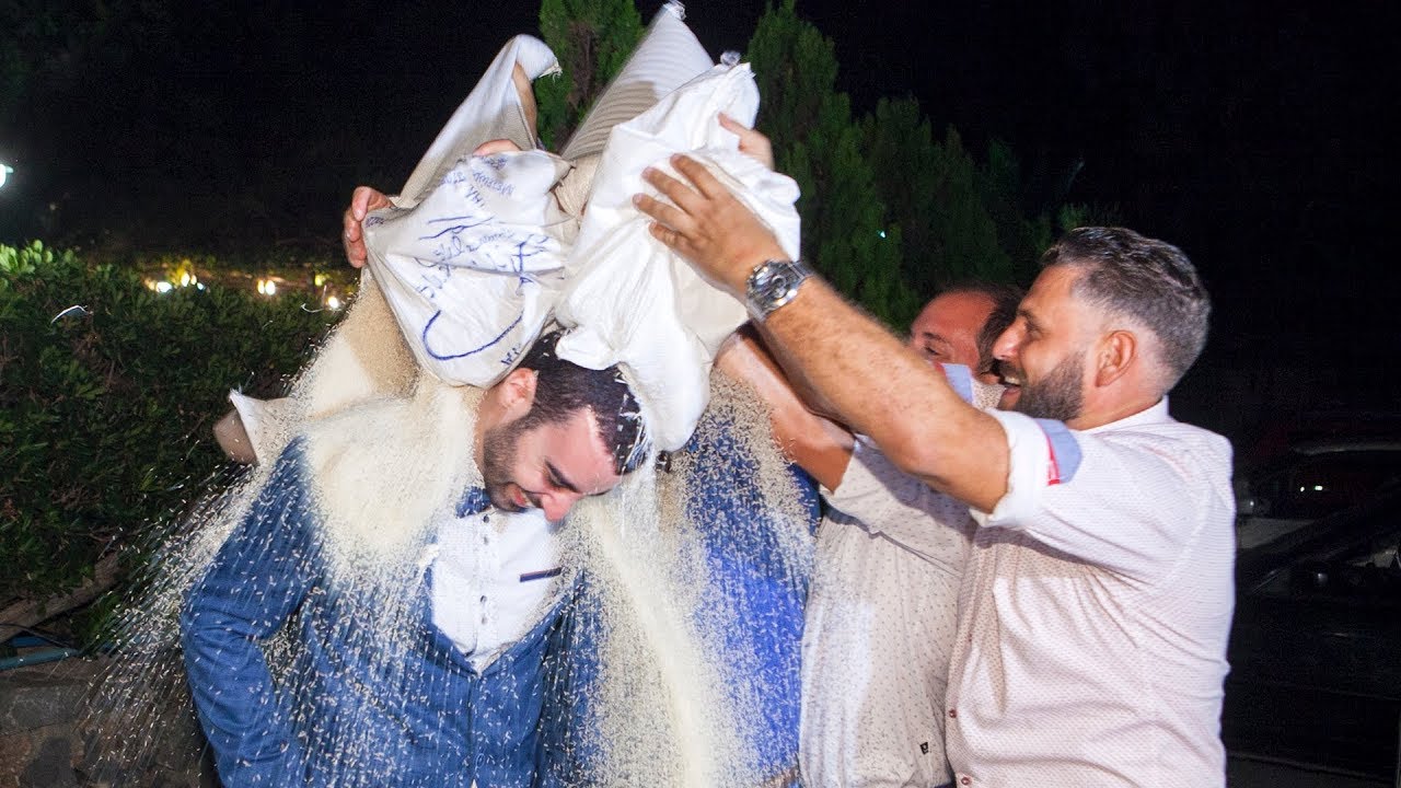 Πώς ένα ελληνικό έθιμο «γέννησε» μια νέα αγορά για το ρύζι