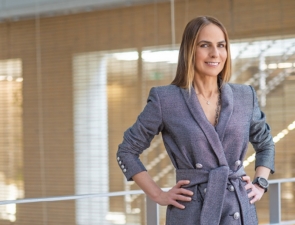 Ειρήνη Νικολαΐδη: Παράδειγμα γυναικείας ηγεσίας στον ελληνικό επιχειρηματικό χάρτη