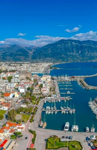 Η περιφέρεια ως επιλογή διαφυγής και τα παραδείγματα Λάρισας, Ιωαννίνων και Καλαμάτας