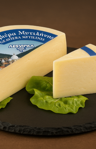 Ελληνικό τυρί με εξαγωγικό άρωμα: Νέα επένδυση και θετικό ισοζύγιο για τη ΛΕΣΒΙΓΑΛ