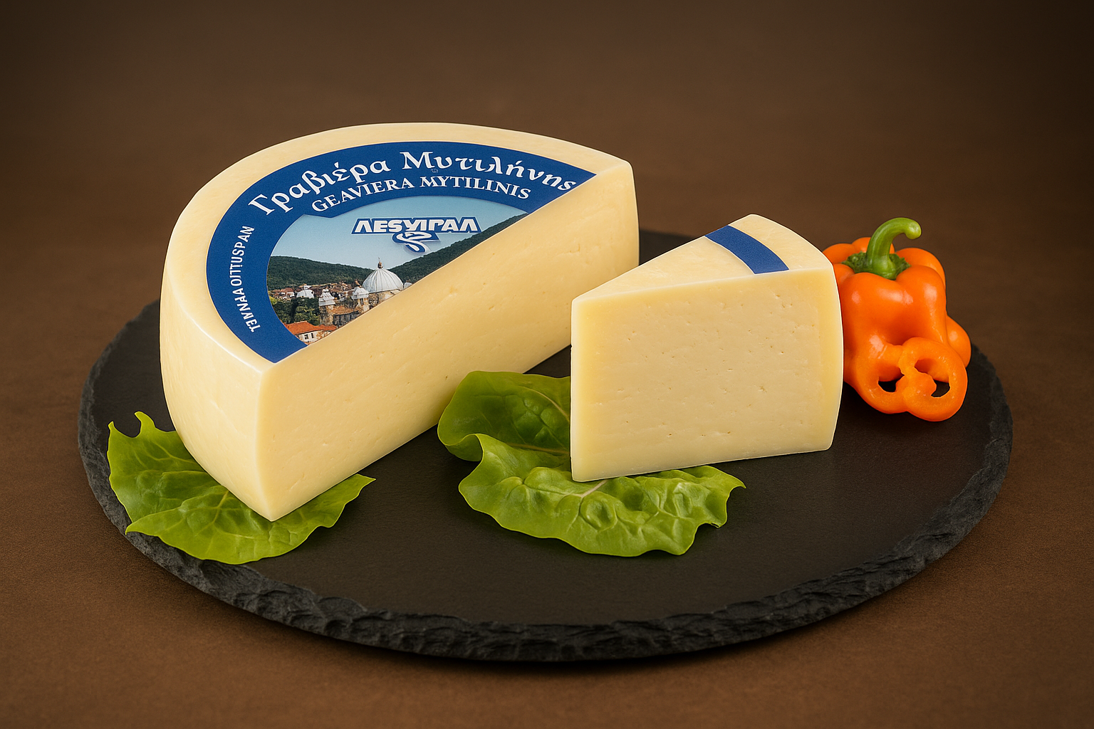 Ελληνικό τυρί με εξαγωγικό άρωμα: Νέα επένδυση και θετικό ισοζύγιο για τη ΛΕΣΒΙΓΑΛ