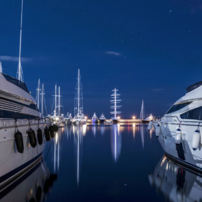 Η Βουλή ενέκρινε τη σύμβαση για τη Μαρίνα Μεγάλων Σκαφών Κέρκυρας