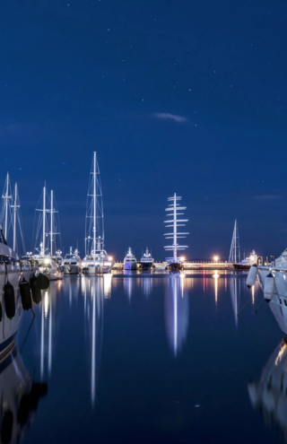 Η Βουλή ενέκρινε τη σύμβαση για τη Μαρίνα Μεγάλων Σκαφών Κέρκυρας