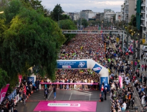 Ολοκληρώθηκε ο 42ος Μαραθώνιος της Αθήνας, ο Αυθεντικός &#8211; Μεγάλος Χορηγός του ΣΕΓΑΣ η COSMOTE TELEKOM