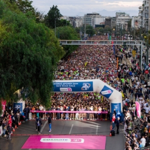 Ολοκληρώθηκε ο 42ος Μαραθώνιος της Αθήνας, ο Αυθεντικός &#8211; Μεγάλος Χορηγός του ΣΕΓΑΣ η COSMOTE TELEKOM