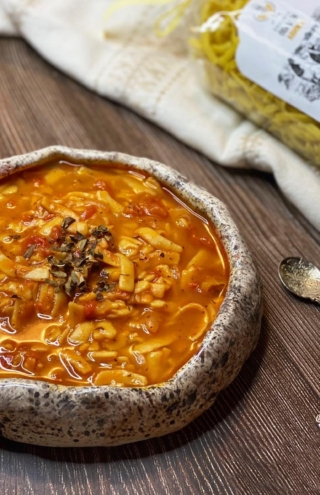 Η Οικογένεια Ποριάζη: Με πάνω από 100 χρόνια πορείας η αρτοποιία με έδρα το Πορτιανό Λήμνου