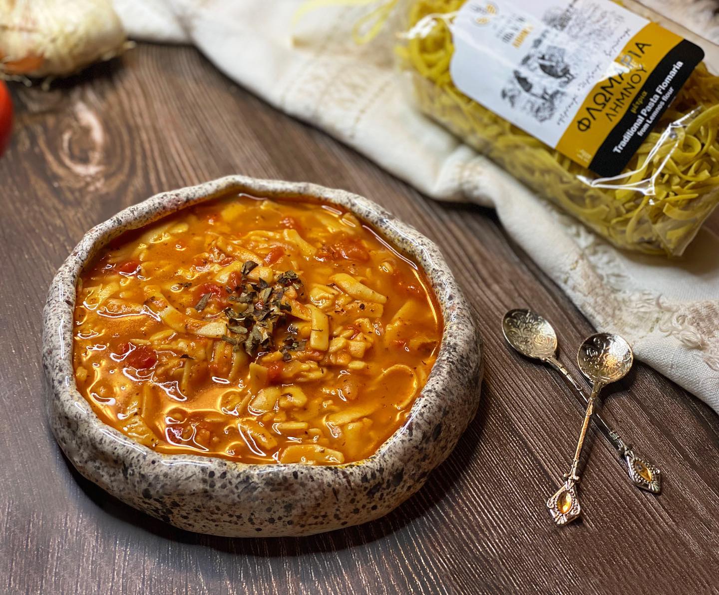 Η Οικογένεια Ποριάζη: Με πάνω από 100 χρόνια πορείας η αρτοποιία με έδρα το Πορτιανό Λήμνου