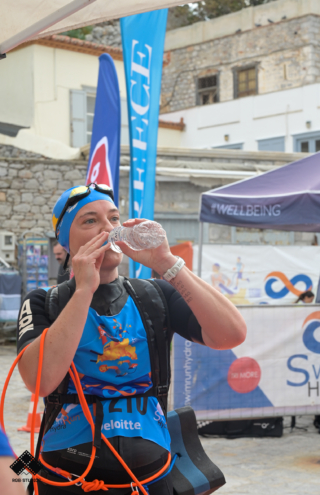 Φυσικό Μεταλλικό Νερό ΖΑΓΟΡΙ: Επίσημος Χορηγός Ενυδάτωσης στο SwimRun Hellas | Hydra 2025