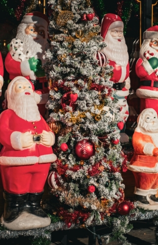 Christmas Creep ή Χριστούγεννα πριν την ώρα τους και γιατί οι στολισμοί ξεκινούν όλο και νωρίτερα