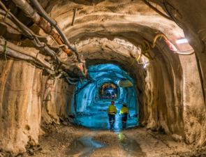 Οι Σκουριές προχωρούν βάσει χρονοδιαγράμματος – Σε φάση ολοκλήρωσης το έργο της Eldorado Gold