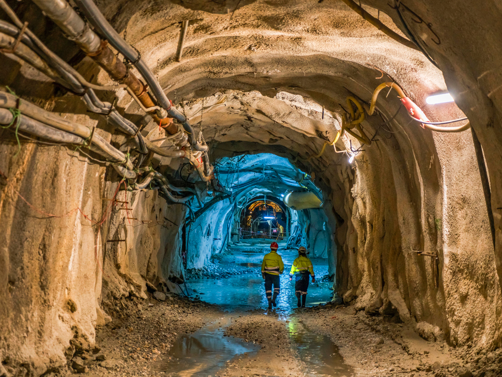 Οι Σκουριές προχωρούν βάσει χρονοδιαγράμματος – Σε φάση ολοκλήρωσης το έργο της Eldorado Gold