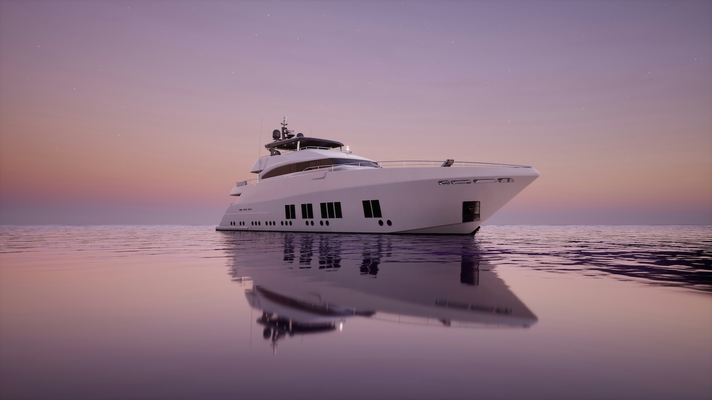 Superyacht και πως η πλωτή πολυτέλεια δεν γνωρίζει κρίση