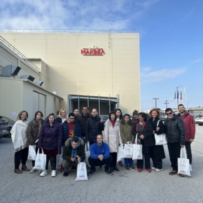 Η ΜΑΚΒΕΛ – EURIMAC κάνει την κοινωνική ευθύνη καθημερινή πράξη