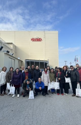 Η ΜΑΚΒΕΛ – EURIMAC κάνει την κοινωνική ευθύνη καθημερινή πράξη