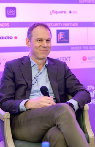 Κώστας Νεμπής, ΟΤΕ: «Τα δίκτυα είναι ζήτημα εθνικής σημασίας»