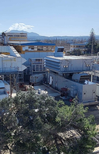 Όμιλος ΔΕΗ: Με έξι νέες αεριοστροβιλικές μονάδες εκσυγχρονίζονται οι σταθμοί σε Ρόδο, Κρήτη και Χίο