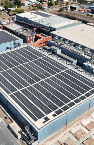 Ολοκλήρωση της πρώτης φάσης &#8211; ορόσημο της μεγάλης «πράσινης» επένδυσης στο εργοστάσιο της Παπαστράτος στον Ασπρόπυργο