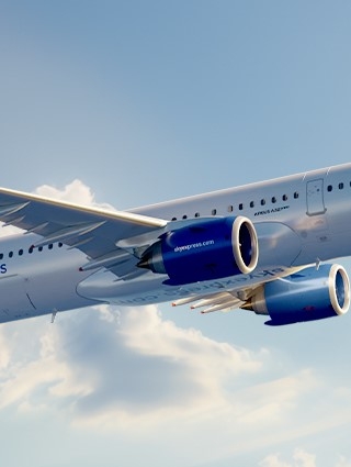 SKY express: Κανένα από τα αεροσκάφη της δεν χρειάζεται αναβάθμιση λογισμικού