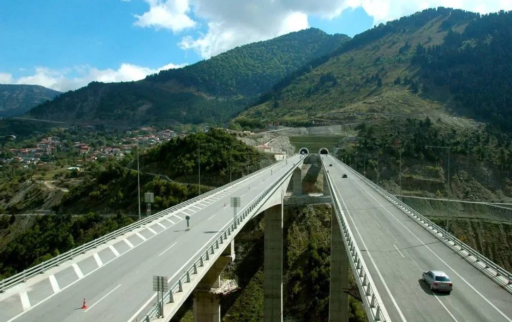 Εγνατία Οδός: Το πλάνο για να «πατήσει γκάζι» προς μια νέα εποχή