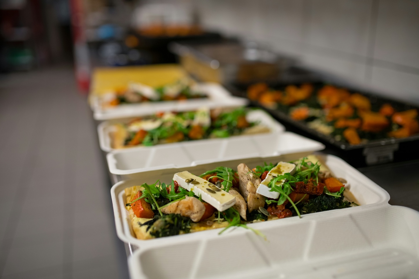Σκλαβενίτης Food to Go: μια στρατηγική επένδυση σε μια “συνήθεια που έρχεται από το μέλλον”