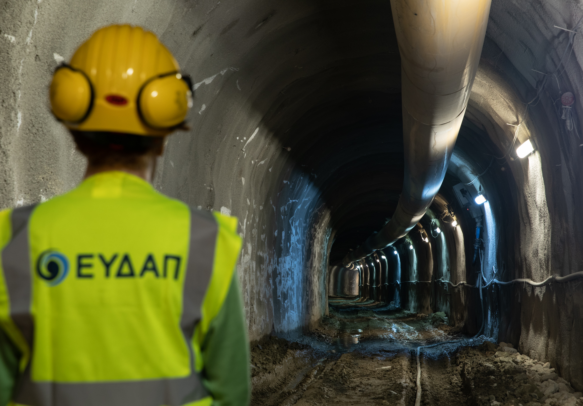 Επενδύσεις σε έργα που δίνουν πνοή στο υδάτινο μέλλον της Αττικής