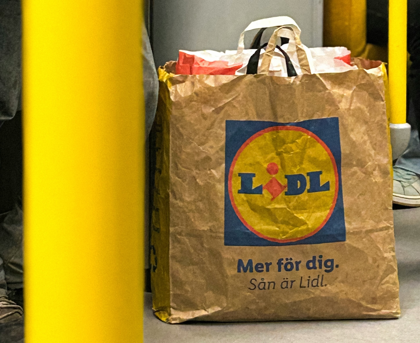 Lidl: Το άνοιγμα στην κινητή τηλεφωνία και ο ρόλος της 1GLOBAL με ελληνικό DNA