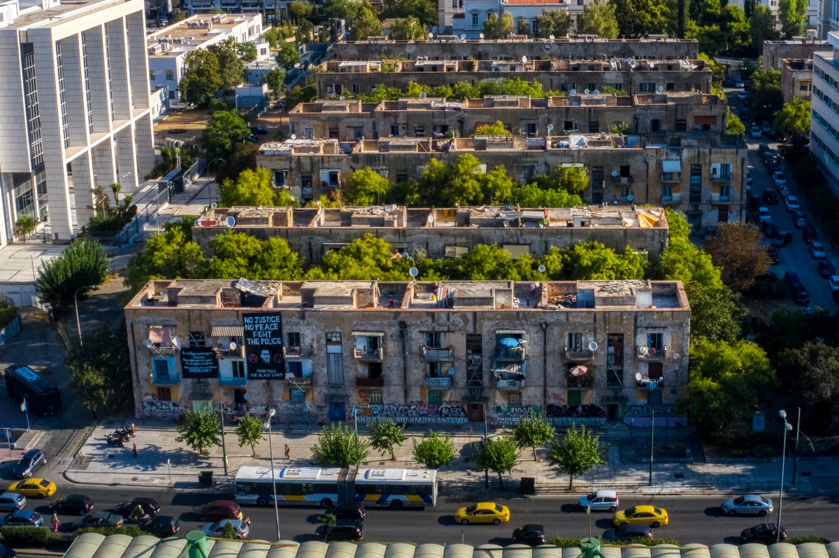 Το δύσκολο στοίχημα ανάπλασης των Προσφυγικών