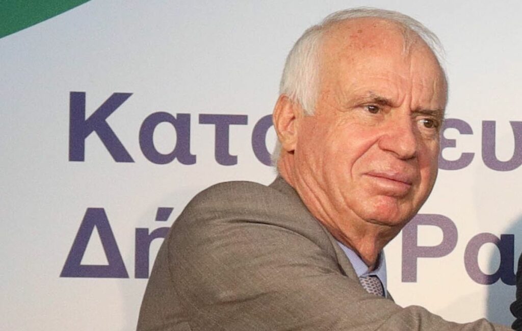 Το Πρόσωπο: Θανάσης Σίψας