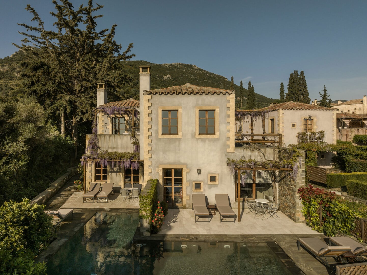 Το farm to table αφήγημα ενός ελληνικού ξενοδοχείου στη Μονεμβασιά