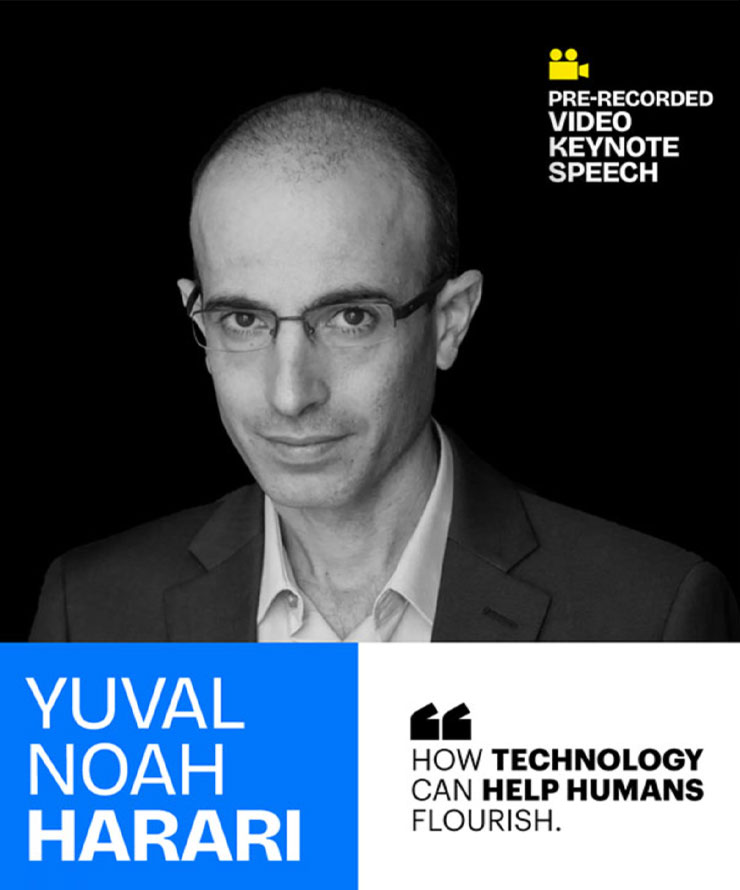 Prof. Yuval Noah Harari