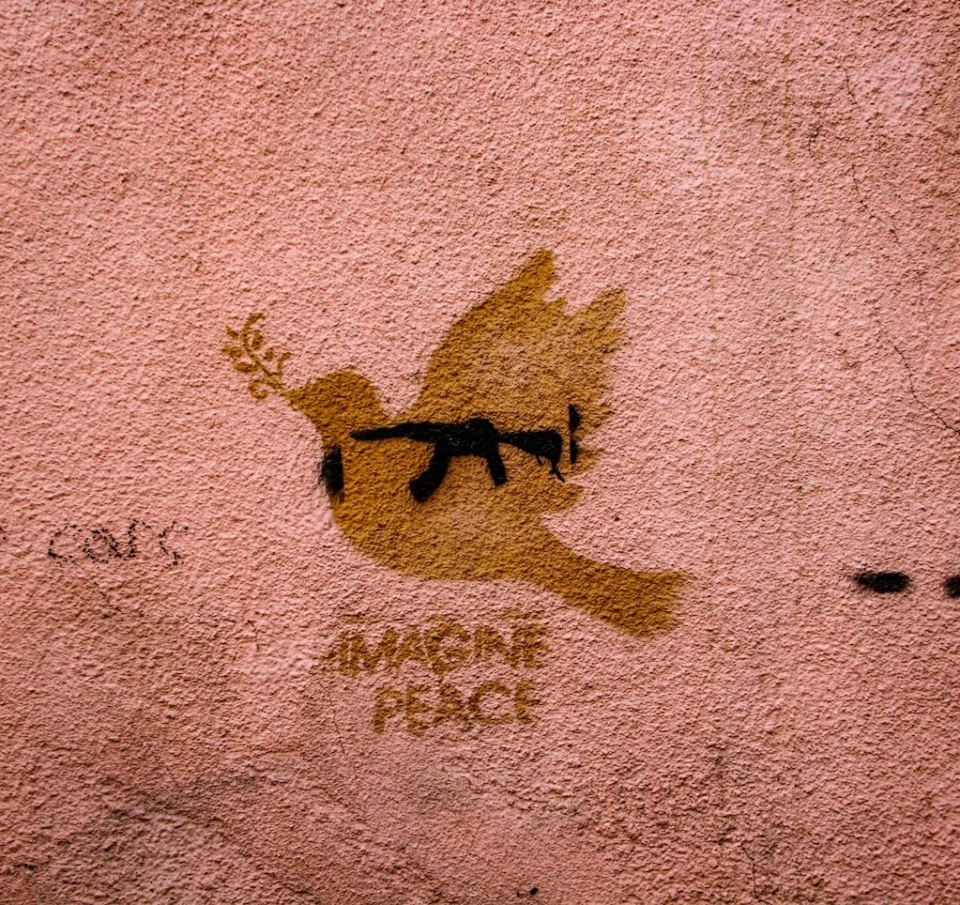 Η Ειρήνη ως Επίτευγμα