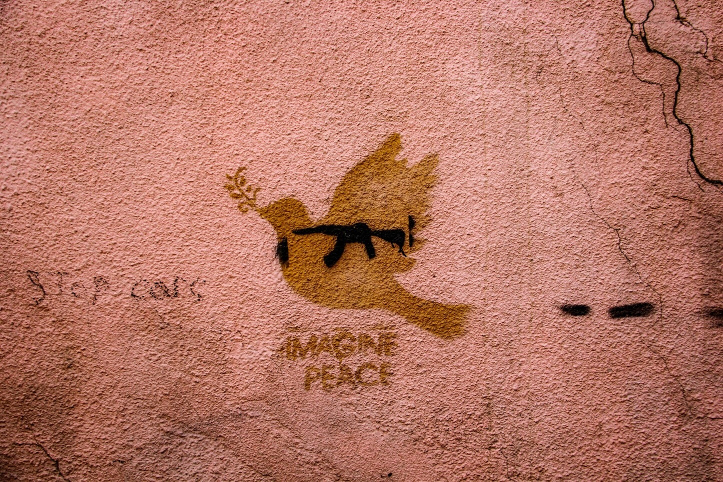 Η Ειρήνη ως Επίτευγμα