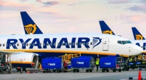 Ryanair: Προβλέπει αυξήσεις έως 20% στα αεροπορικά εισιτήρια το 2027
