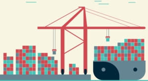 Όμιλος Τσάκου: Δύο νέα containerships συνολικής χωρητικότητας 6.400 TEU από την Κίνα