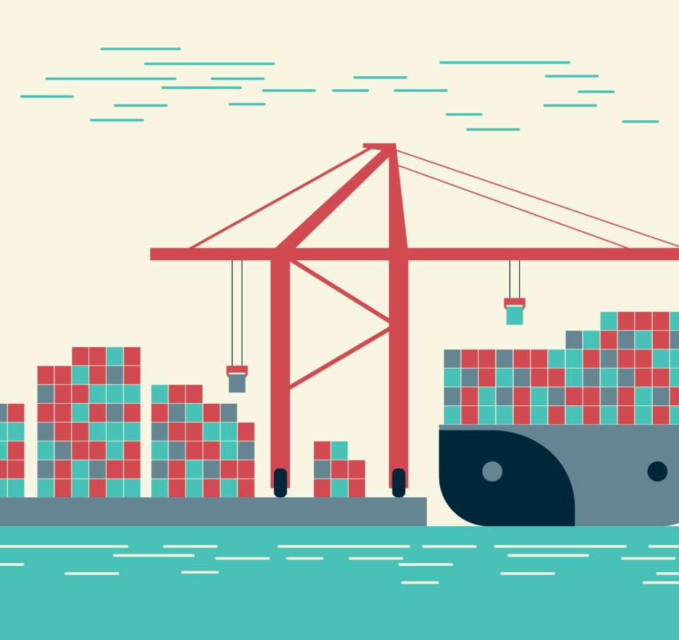 Όμιλος Τσάκου: Δύο νέα containerships συνολικής χωρητικότητας 6.400 TEU από την Κίνα