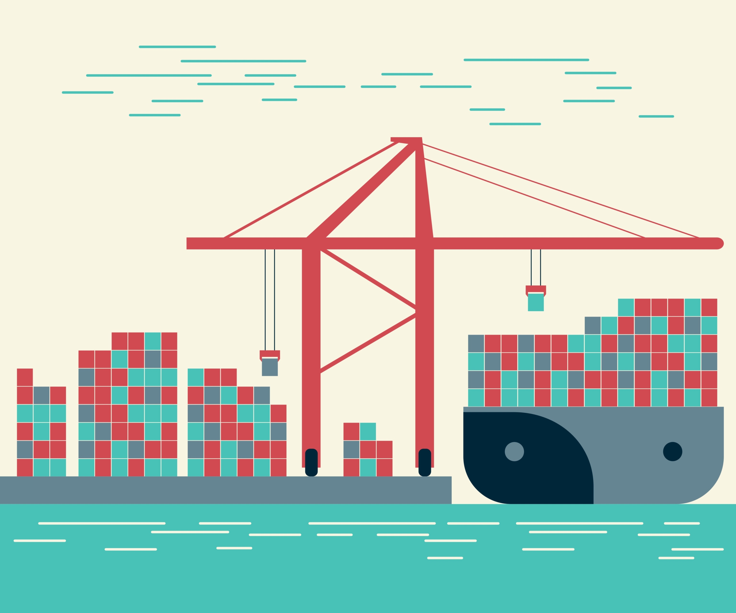Όμιλος Τσάκου: Δύο νέα containerships συνολικής χωρητικότητας 6.400 TEU από την Κίνα