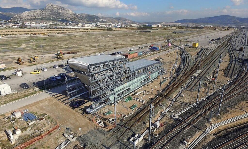 Σε τροχιά υλοποίησης το Θριάσιο με ορίζοντα το καλοκαίρι του 2030