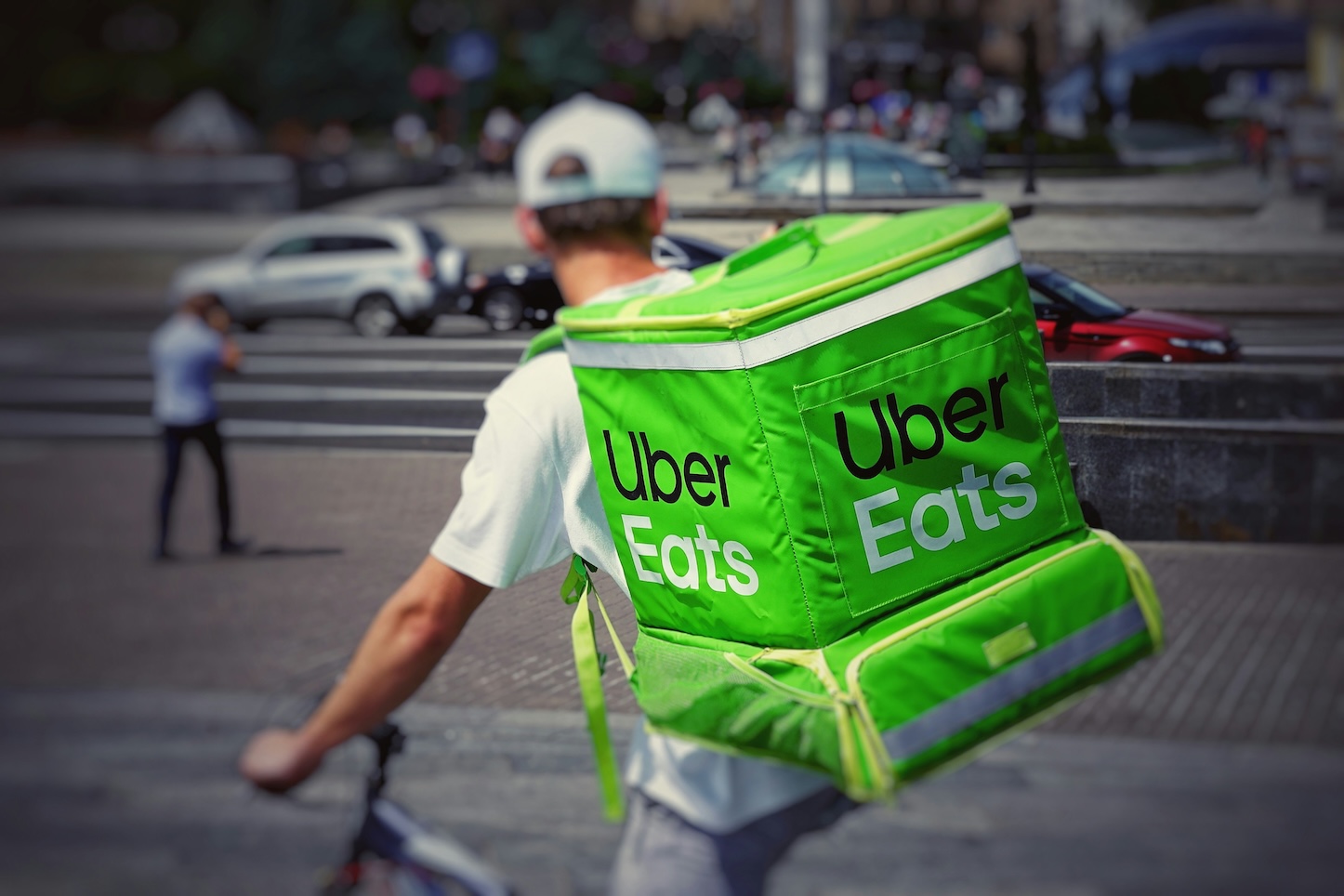 Uber: Εξαγορά 2,3 δισ. δολαρίων στις ΗΠΑ για εταιρικό catering