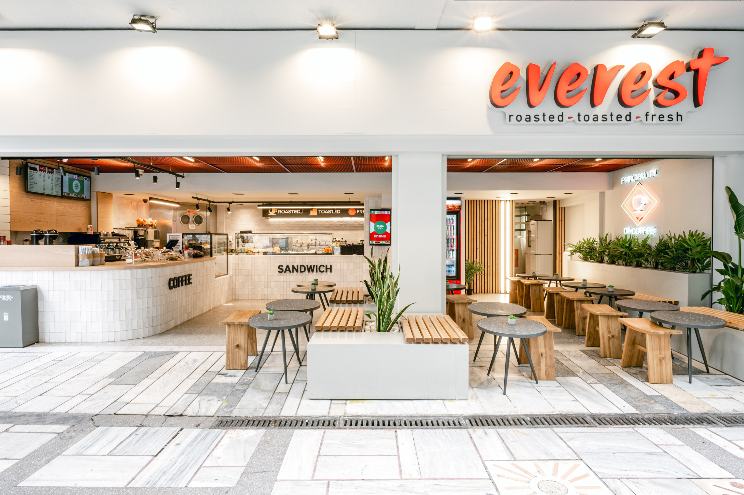 everest: Ένα ισχυρό brand που συνεχίζει να αναπτύσσεται