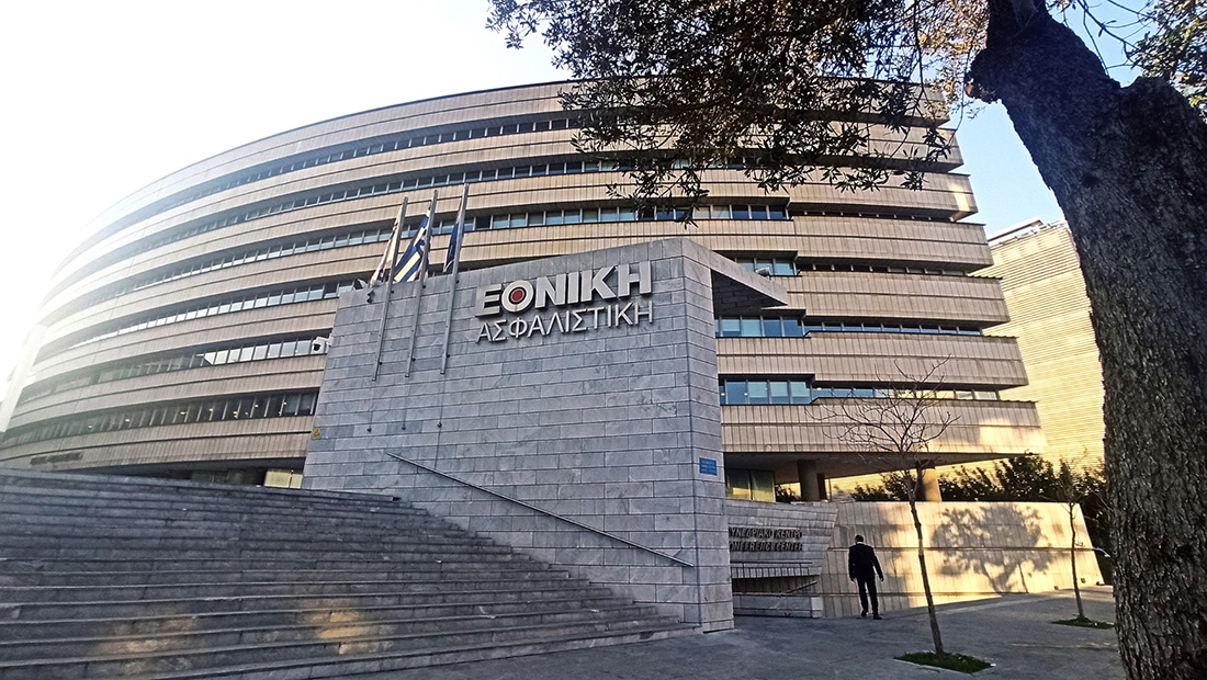Γιατί η Εθνική Ασφαλιστική «διώχνει» ιστορικά ακίνητα και το business plan υπό την ομπρέλα της Πειραιώς