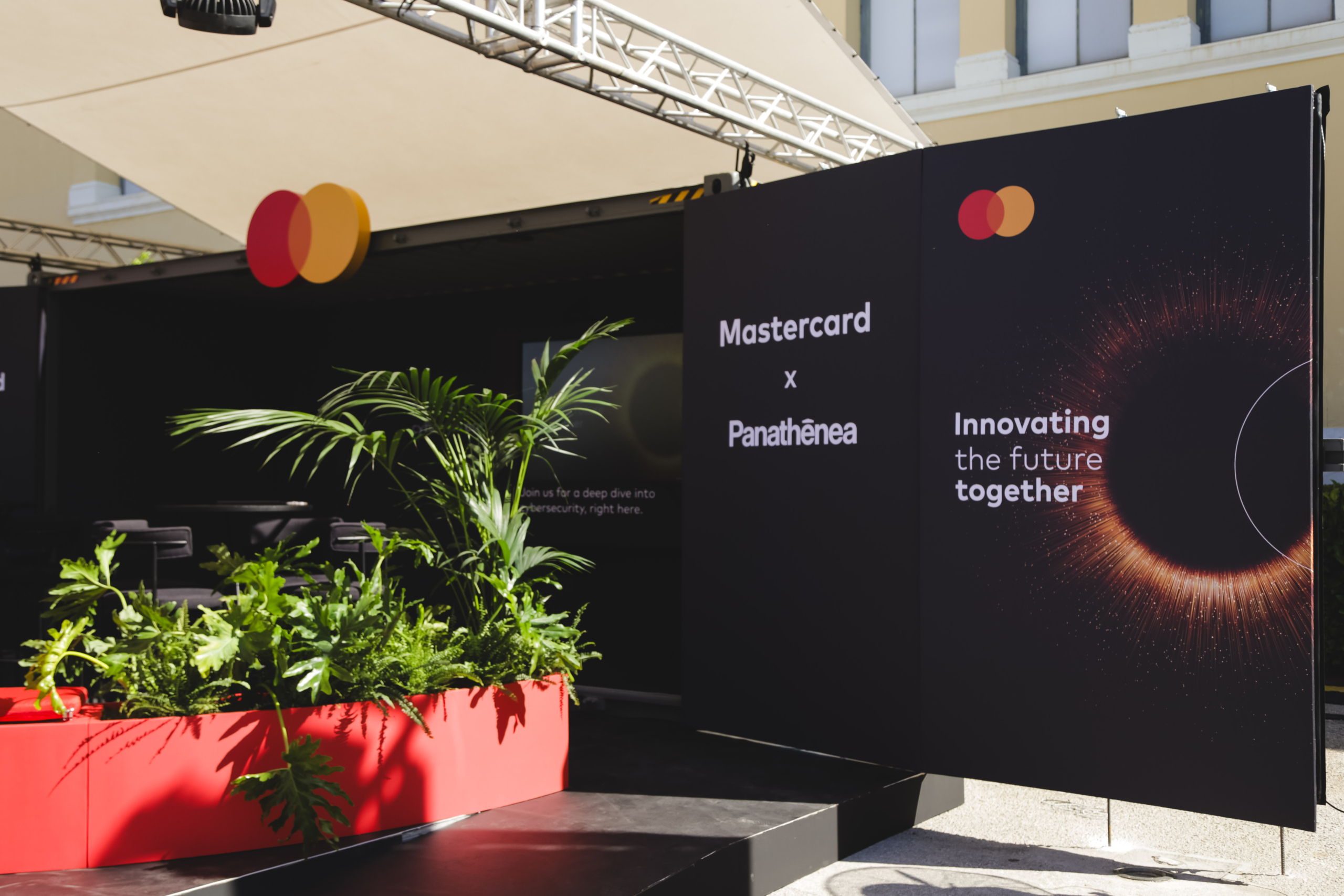 Mastercard Fintech Forum: Fintech, AI και cybersecurity στο επίκεντρο των Panathēnea 2026
