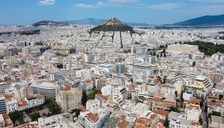 H επέκταση της Γραμμής 2 προς Ίλιον περνά στο επόμενο στάδιο