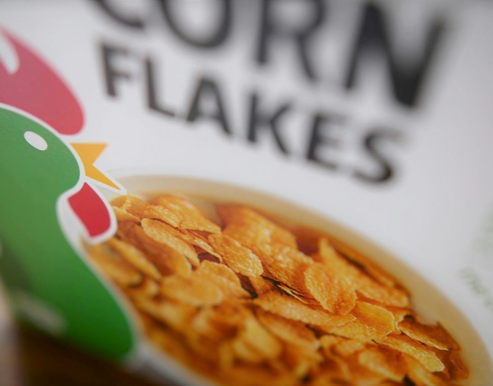 Ήξερες ότι τα Corn Flakes γεννήθηκαν από έναν γιατρό που πίστευε στην εγκράτεια και τον έλεγχο των επιθυμιών