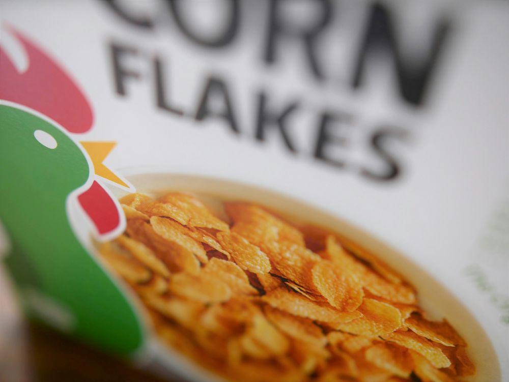 Ήξερες ότι τα Corn Flakes γεννήθηκαν από έναν γιατρό που πίστευε στην εγκράτεια και τον έλεγχο των επιθυμιών