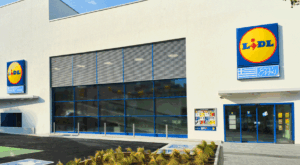 Lidl Ελλάς: Πάνω από 200 εκατ. ευρώ επενδύσεις και έως 10 νέα καταστήματα μέχρι το 2027
