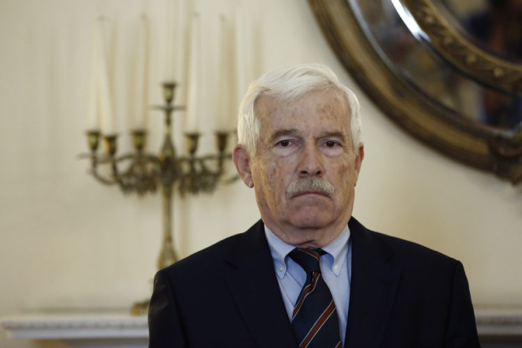 Το Πρόσωπο: Πάνος Λασκαρίδης