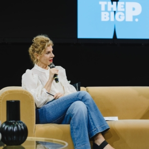 BACKSTAGE QUESTIONS – THE BIG P. (PICTURE) 2026 – Χρύσα Ελευθερίου
