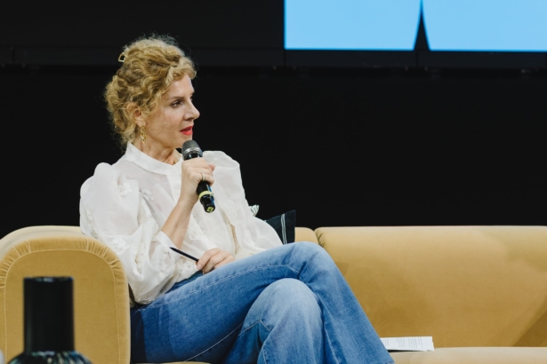 BACKSTAGE QUESTIONS – THE BIG P. (PICTURE) 2026 – Χρύσα Ελευθερίου